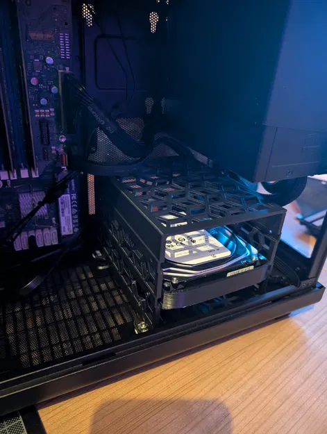 Lồng Ổ Cứng | 1 - 6 Khay - Image 10