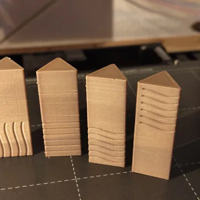 Nút Vặn Đá Nguyên Tố "The Fifth Element"