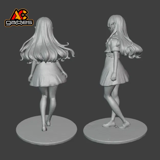 Rei Ayanami Phong Cách Học Sinh Evangelion - Image 2