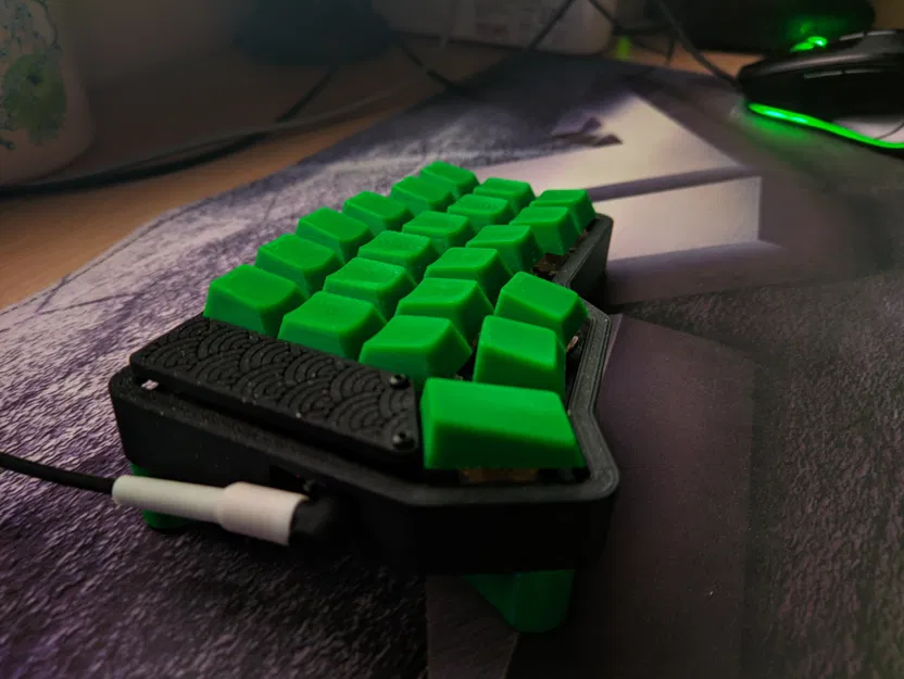 SkTx Keycaps / Keycap Corne (MX) - Image 2