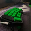 SkTx Keycaps / Keycap Corne (MX) - Thumbnail 2