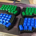 SkTx Keycaps / Keycap Corne (MX) - Thumbnail 3