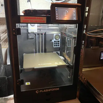 Vỏ Bọc CHÍNH THỨC Flashforge AD5X 3mf