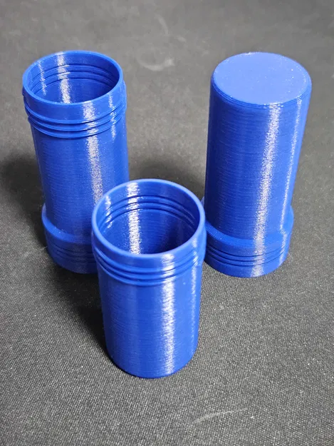 Hệ thống hộp đựng ống dạng tham số (Ống + Nắp + Nối dài) - Image 6