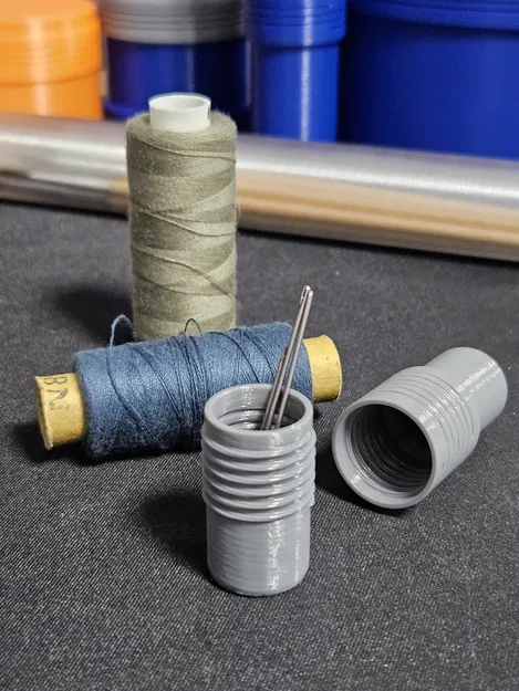 Hệ thống hộp đựng ống dạng tham số (Ống + Nắp + Nối dài) - Image 7