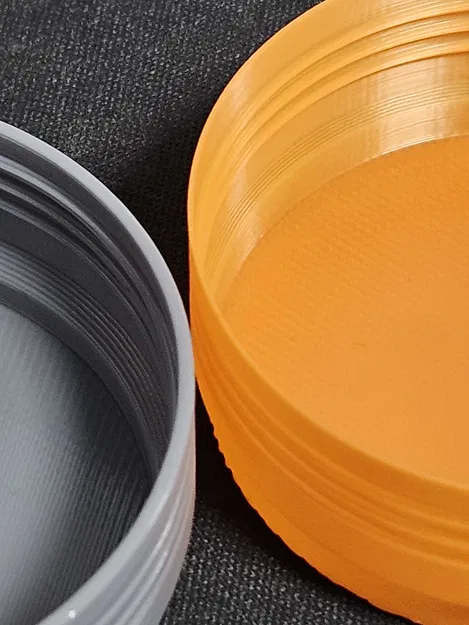 Hệ thống hộp đựng ống dạng tham số (Ống + Nắp + Nối dài) - Image 9