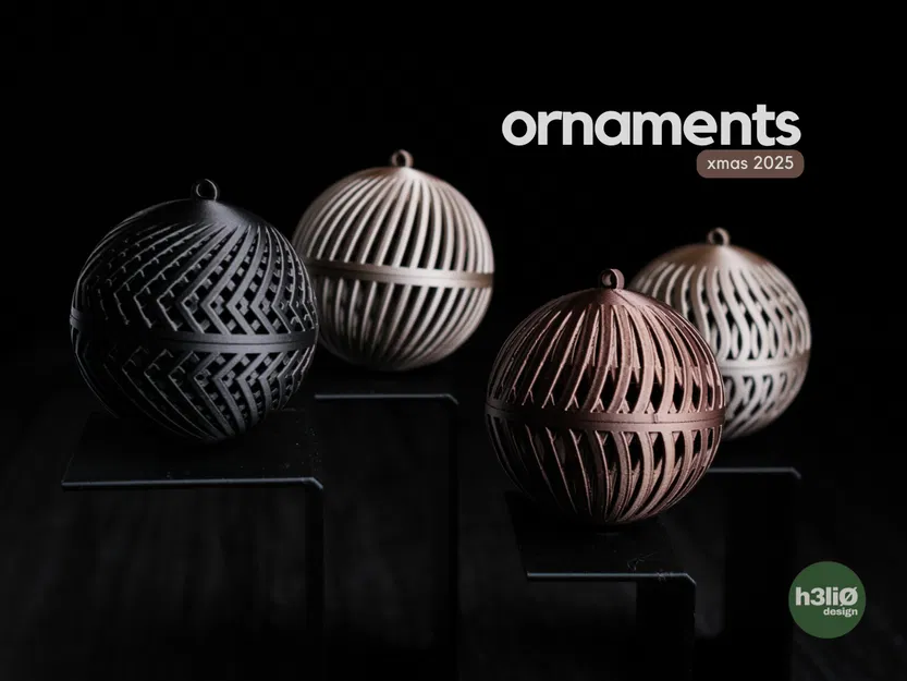 Quả Châu Trang Trí • Giáng Sinh 2025 - Image 1