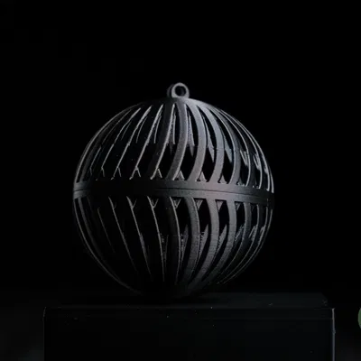 Quả Châu Trang Trí • Giáng Sinh 2025