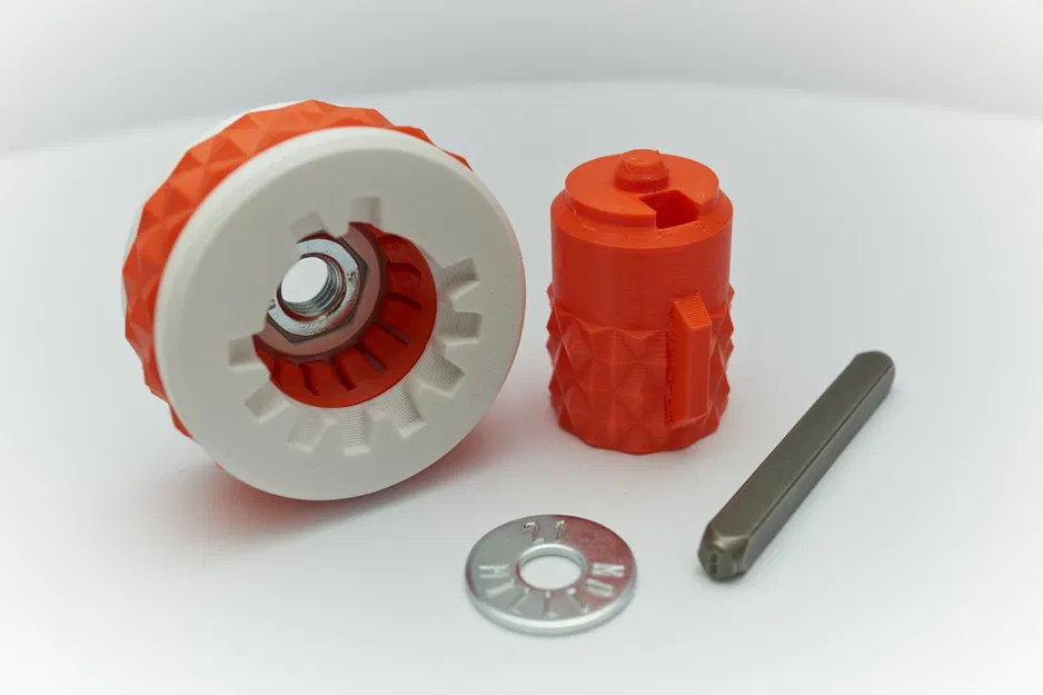 Bộ khắc cụm mật khẩu Bitcoin M8 - Image 2