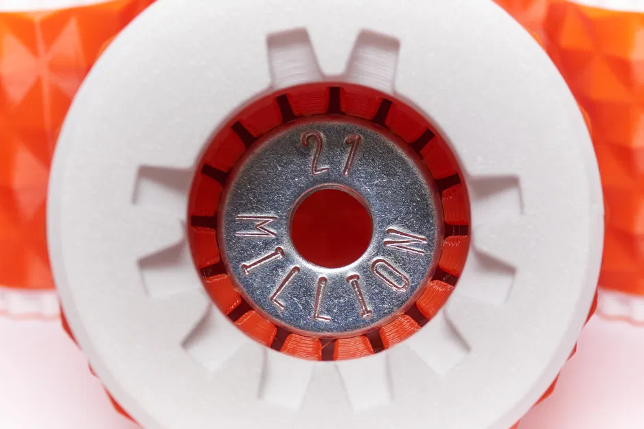 Bộ khắc cụm mật khẩu Bitcoin M8 - Image 8