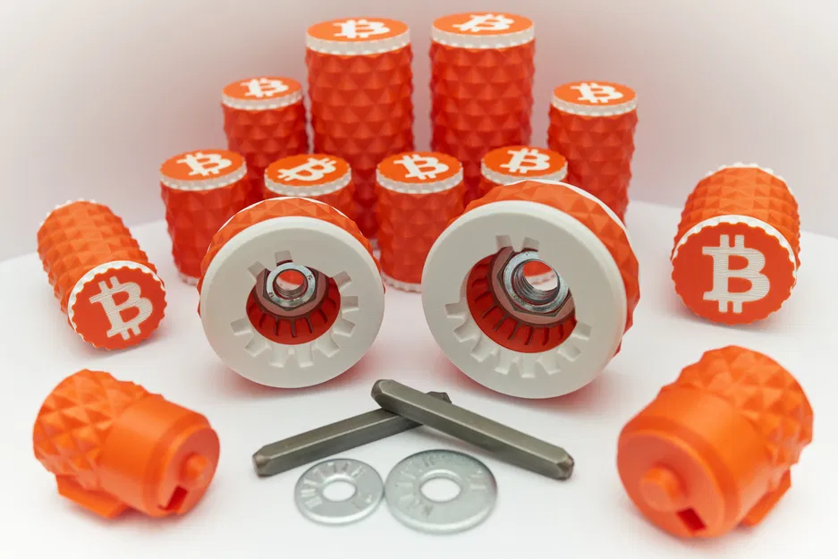 Máy Đóng Dấu Cụm Mật Khẩu Bitcoin M10 - Image 3