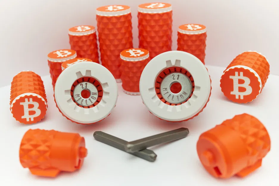 Máy Đóng Dấu Cụm Mật Khẩu Bitcoin M10 - Image 5