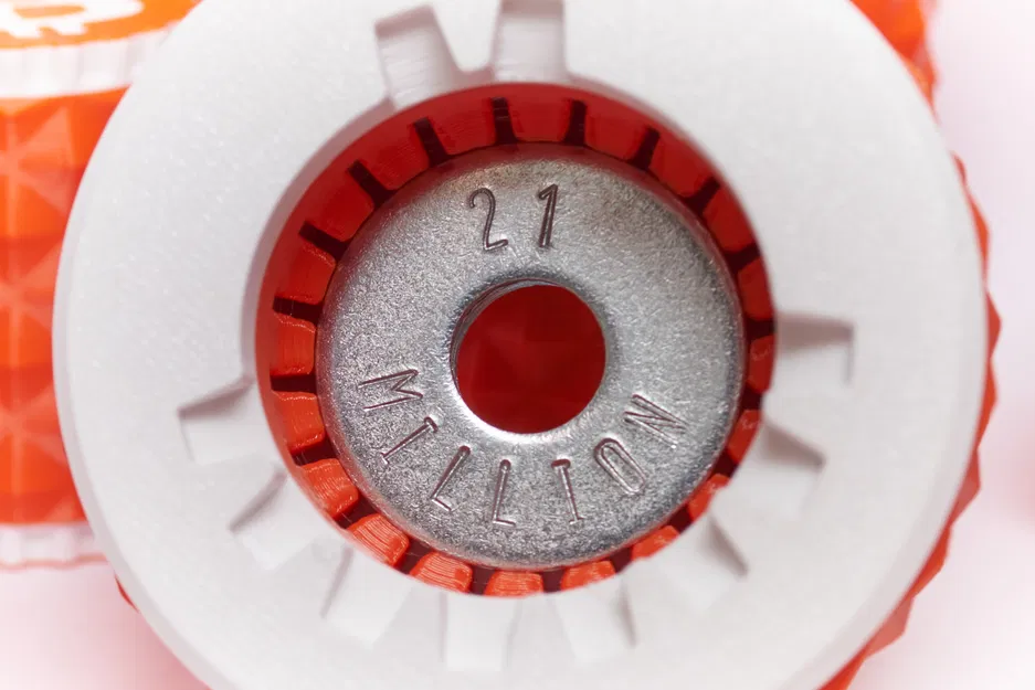 Máy Đóng Dấu Cụm Mật Khẩu Bitcoin M10 - Image 8