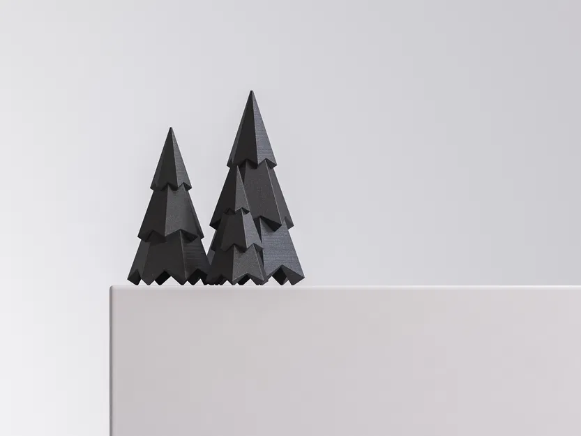 Cây Thông Giáng Sinh Tối Giản - Image 2