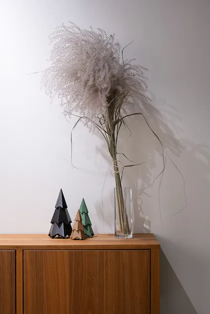 Cây Thông Giáng Sinh Tối Giản - Image 4