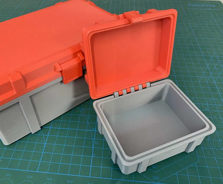 Hộp Cứng Cáp, Tùy Chỉnh Được, Không Cần Phần Cứng - Image 2