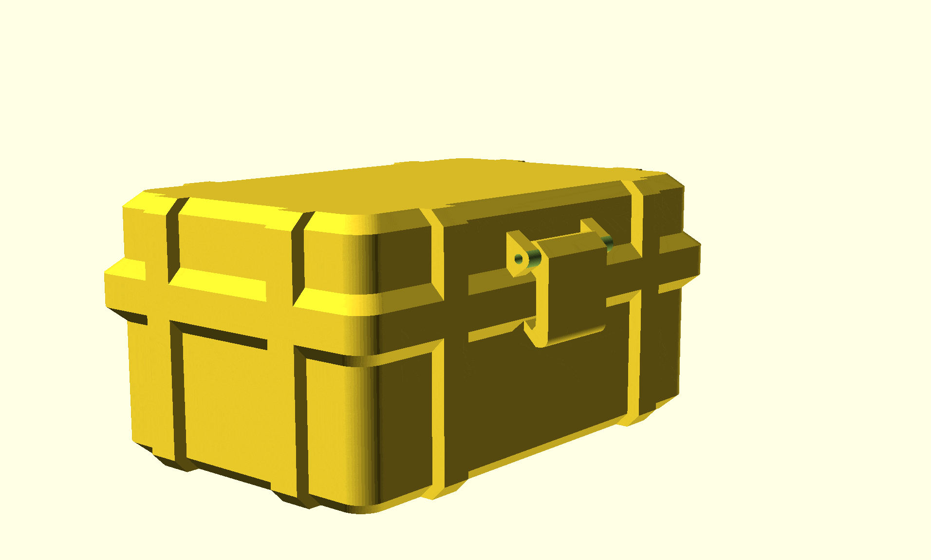 Hộp Cứng Cáp, Tùy Chỉnh Được, Không Cần Phần Cứng - Image 3