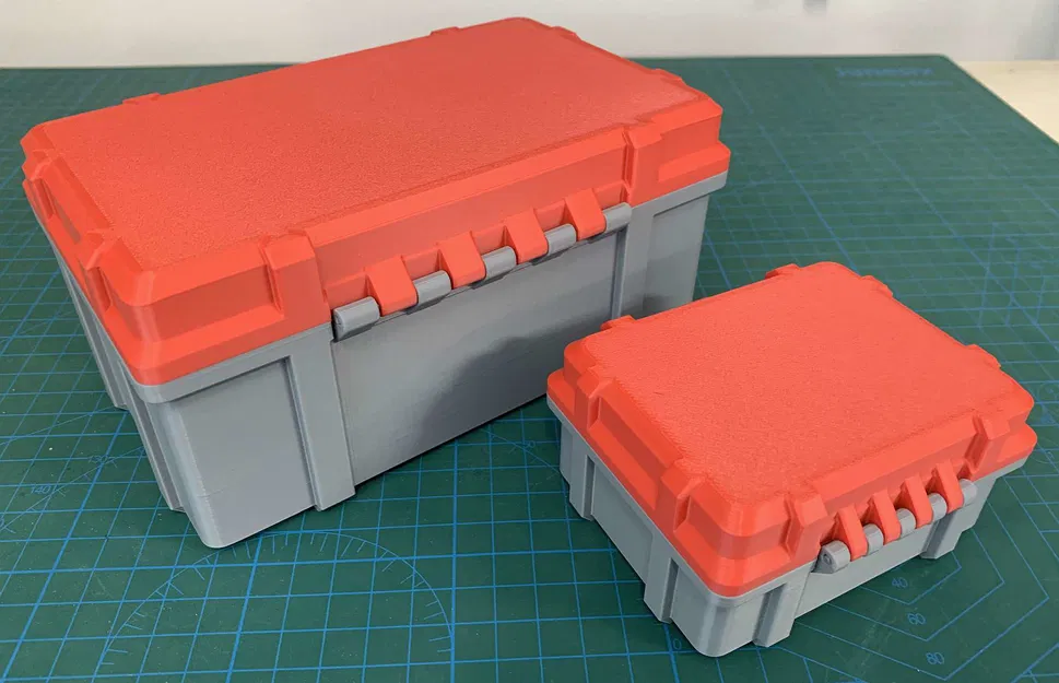 Hộp Cứng Cáp, Tùy Chỉnh Được, Không Cần Phần Cứng - Image 4