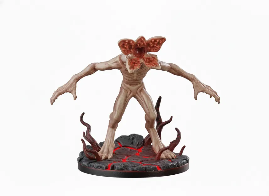Mô hình D&D: Demogorgon (Stranger Things) - Image 2