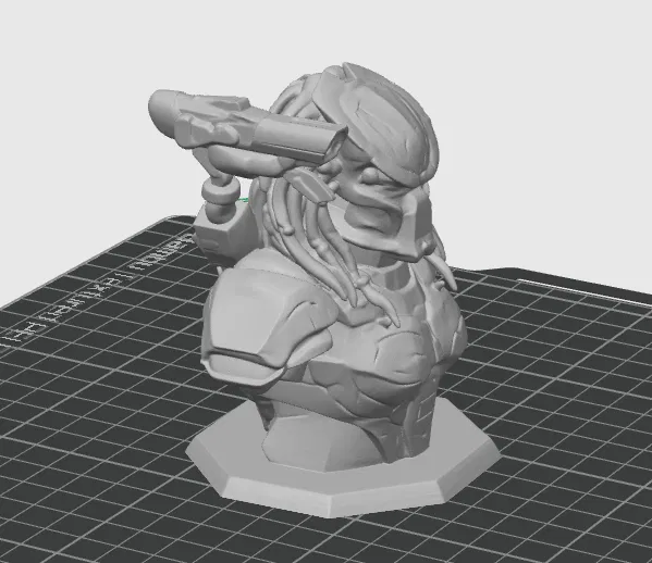 Predator (Phong Cách Mecha) - Image 2