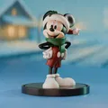 Tượng Mickey Mouse Giáng Sinh - Thumbnail 1