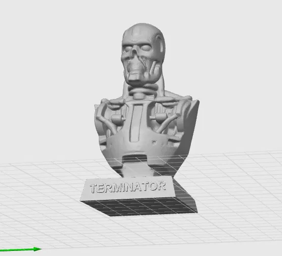 Tượng Terminator - Image 2