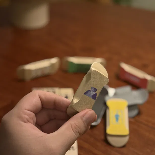 SpinDeck Fidget - Đồ Chơi Nam Châm Lật Ván - Image 4