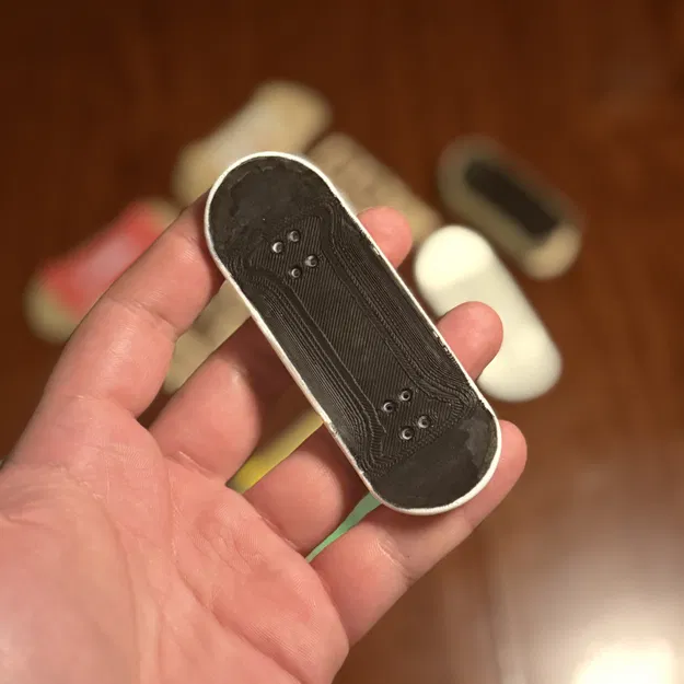 SpinDeck Fidget - Đồ Chơi Nam Châm Lật Ván - Image 13