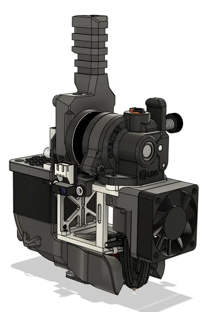 CNC Toolhead cho RatRig VCore 4 - Image 1