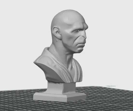 Tượng Voldemort - Image 2