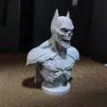 Tượng Zombie Batman - Thumbnail 1