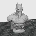 Tượng Zombie Batman - Thumbnail 2