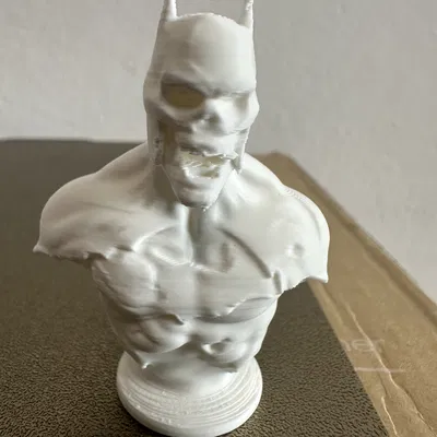 Tượng Zombie Batman