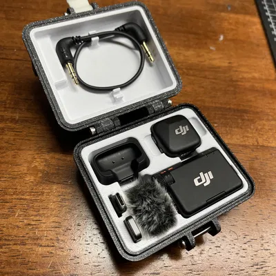 Hộp Cứng Cho DJI Mic Mini