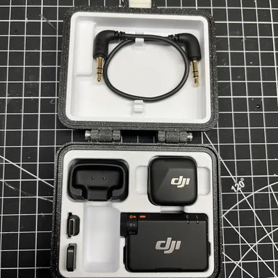 Hộp Cứng Cho DJI Mic Mini