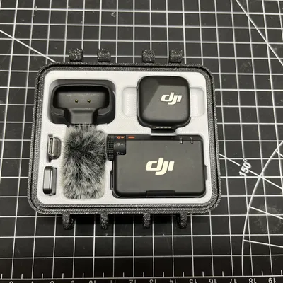 Hộp Cứng Cho DJI Mic Mini