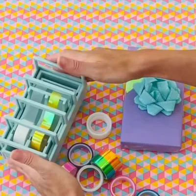 Dụng Cụ Cắt Băng Keo Cuốn Quà