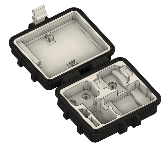 Hộp Cứng Cho DJI Mic Mini - Image 7