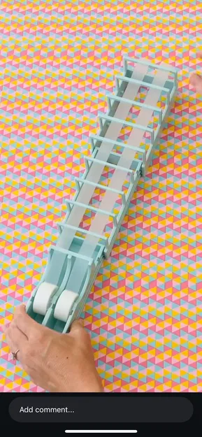 Dụng Cụ Cắt Băng Keo Cuốn Quà - Image 4