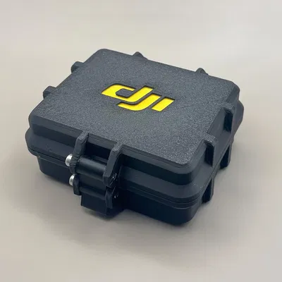 Hộp Đựng DJI Mic Mini Chống Sốc [Cập Nhật]