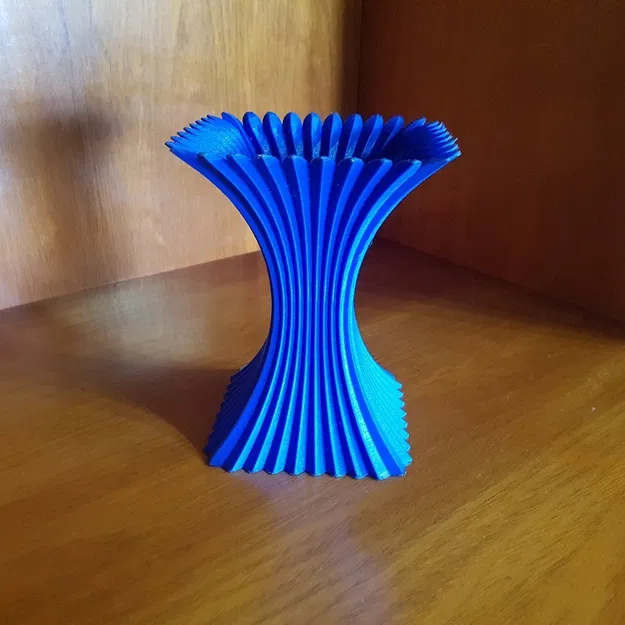 Bình Hoa Trang Trí "Textured Vases" - Image 1