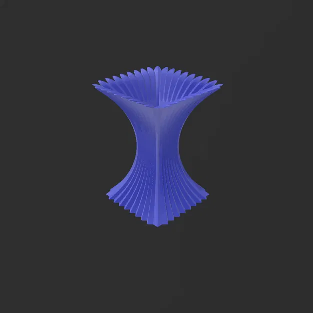 Bình Hoa Trang Trí "Textured Vases" - Image 2