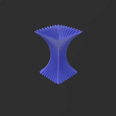 Bình Hoa Trang Trí "Textured Vases"