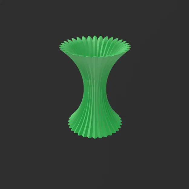 Bình Hoa Trang Trí "Textured Vases" - Image 3