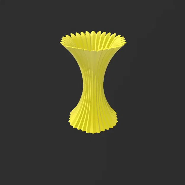 Bình Hoa Trang Trí "Textured Vases" - Image 4