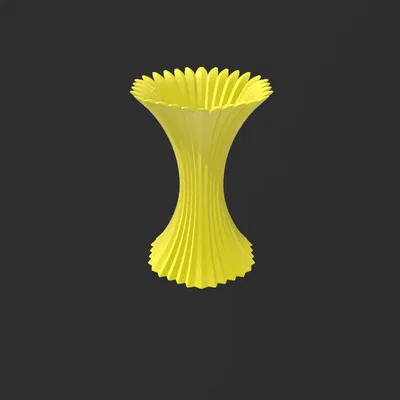 Bình Hoa Trang Trí "Textured Vases"