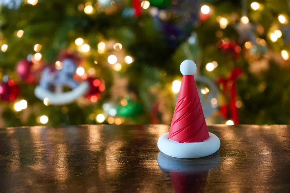 Nón Ông Già Noel Fidget - Image 2