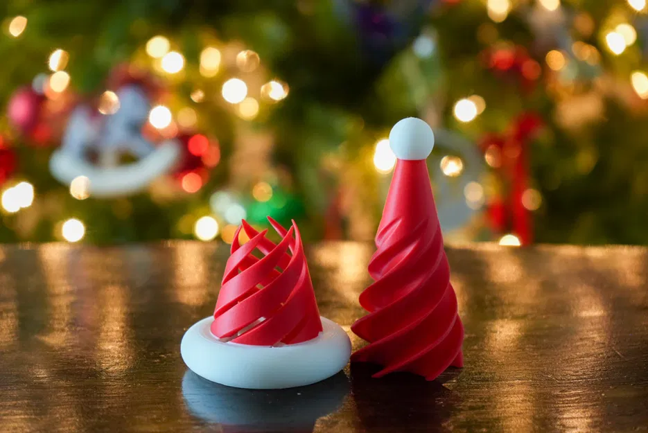 Nón Ông Già Noel Fidget - Image 3