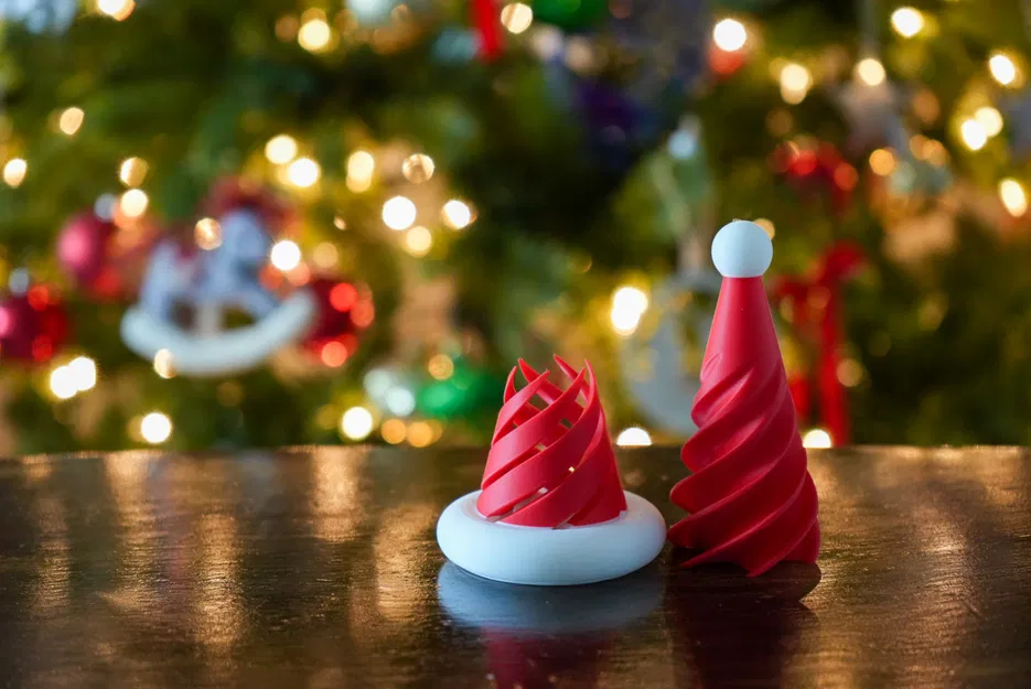 Nón Ông Già Noel Fidget - Image 5