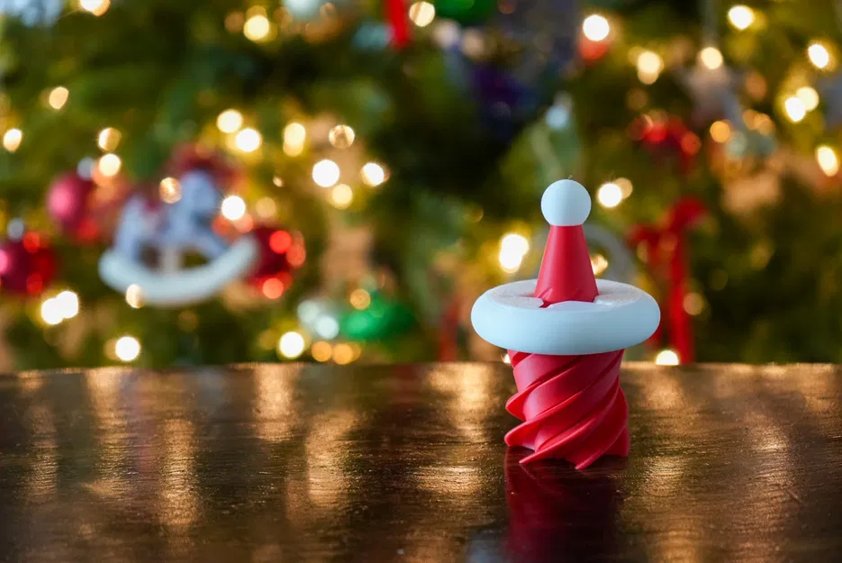 Nón Ông Già Noel Fidget - Image 6